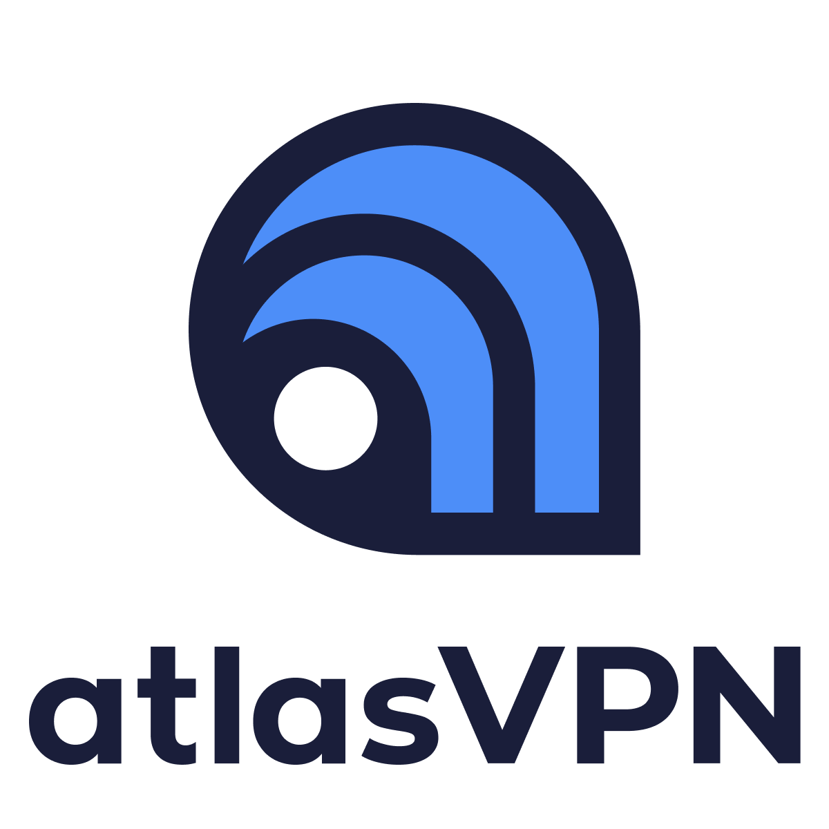 Atlas VPN Logo